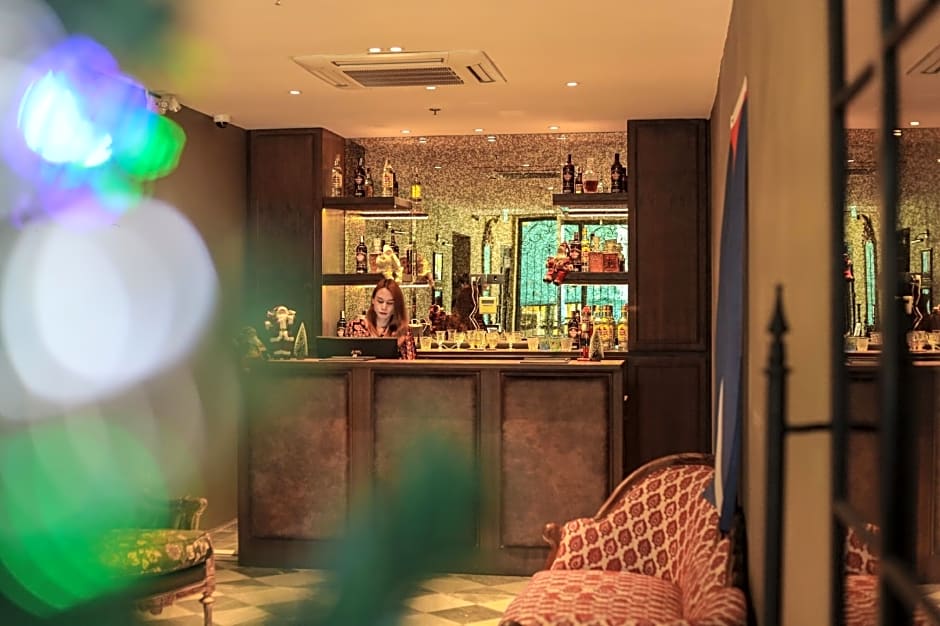 The Quba Boutique Hotel Pattaya