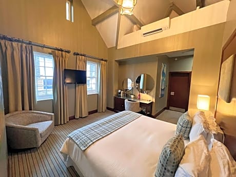 Classic Double Room - Main Building