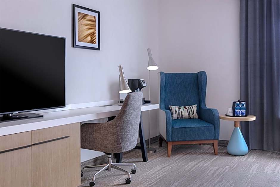 Hilton Garden Inn Sudbury, Ontario, Canada