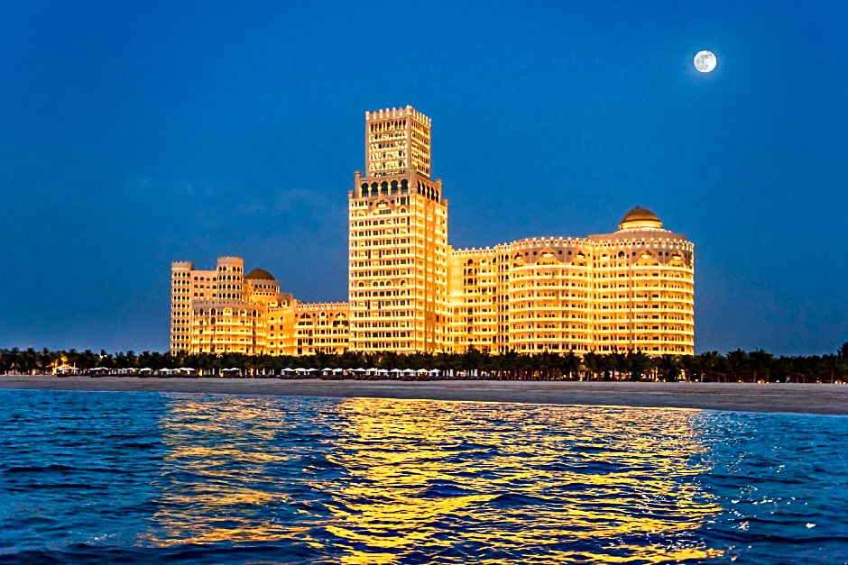 Waldorf Astoria By Hilton Ras Al Khaimah