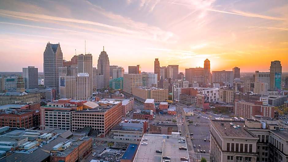 Magnuson Hotel Detroit Airport