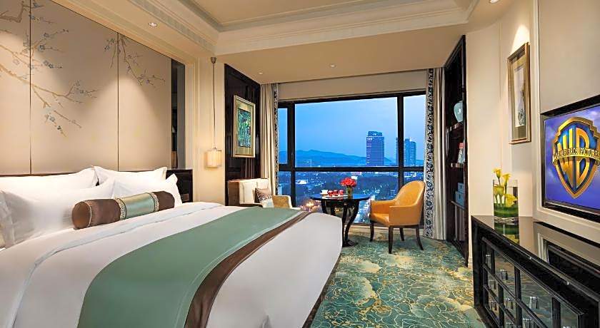 Yiwu The Pury Hotel