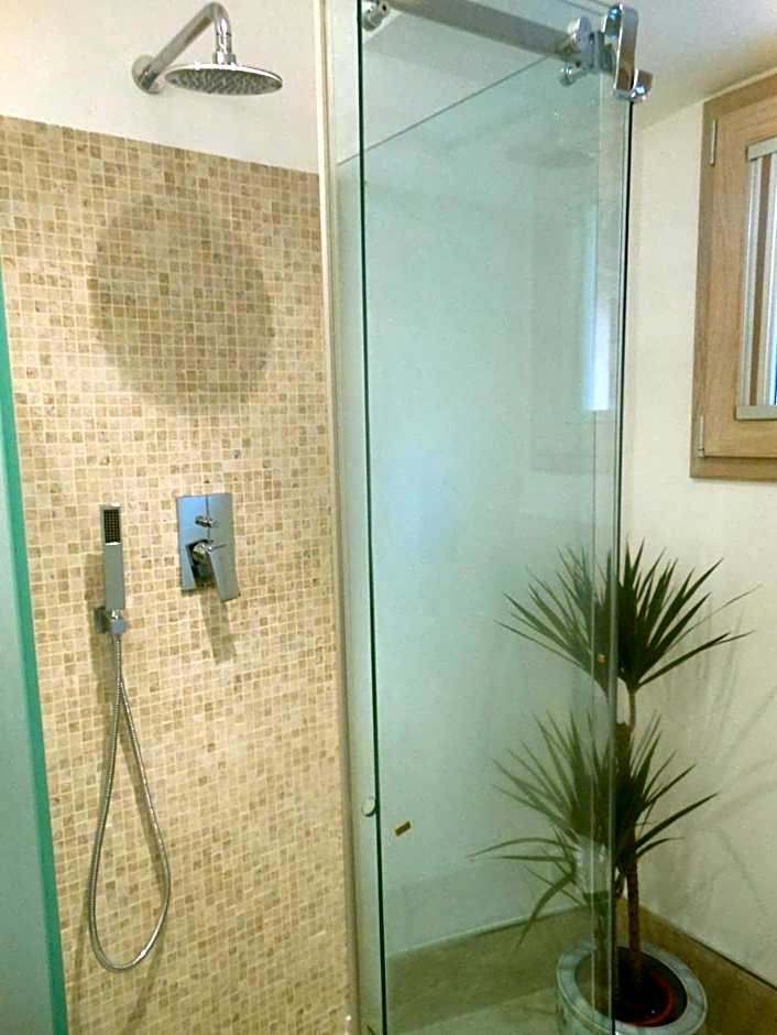 Vatican Studio Apartment