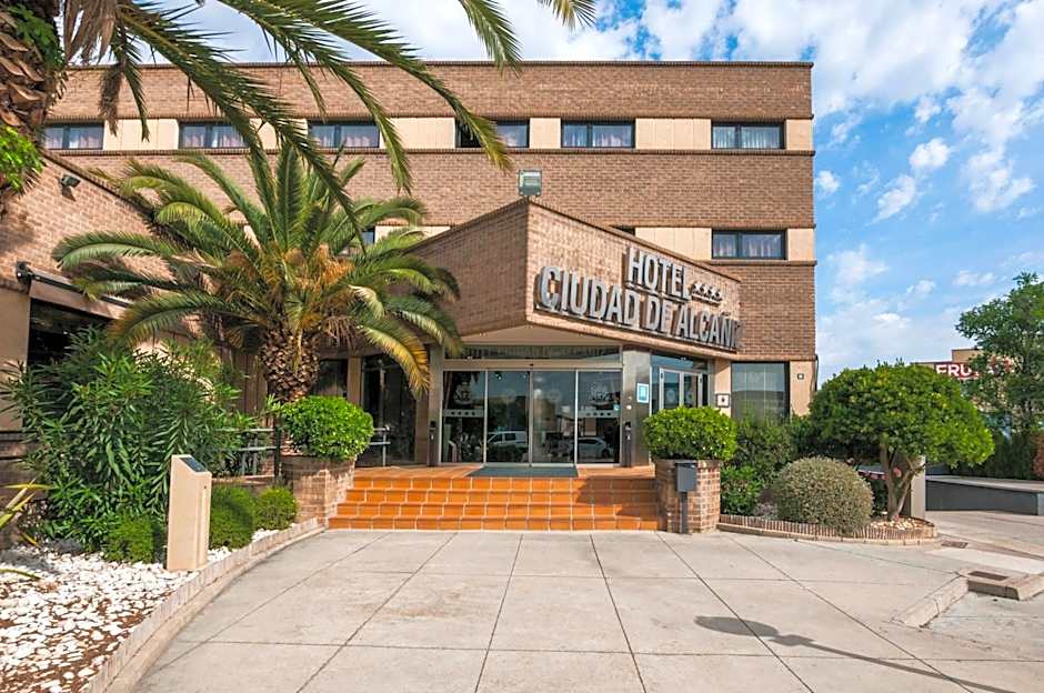 Hotel Ciudad de Alcañiz
