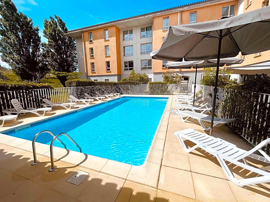 Comfort Aparthotel Carcassonne