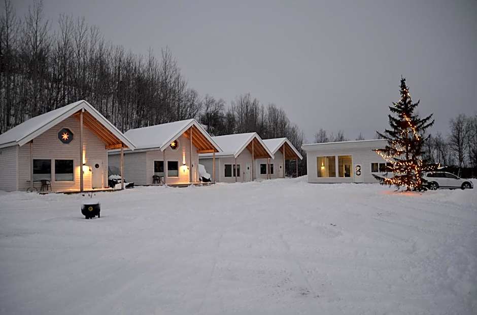 Åtte Årstider Lodge