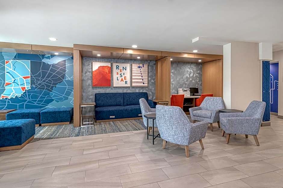 Holiday Inn Express - Rensselaer By IHG