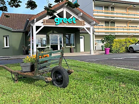 greet Hotel Belleville en Beaujolais A6