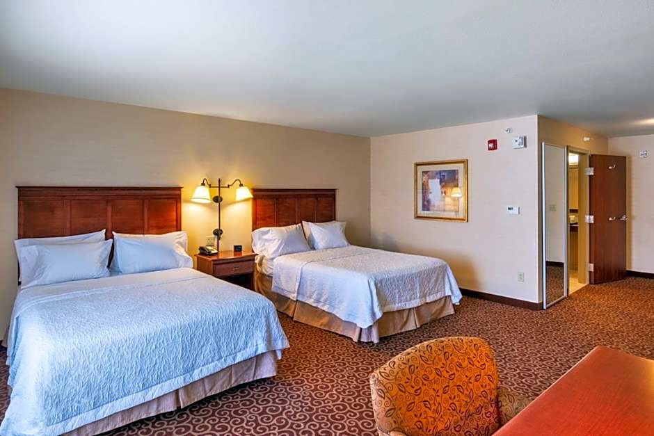 Hampton Inn By Hilton Rawlins