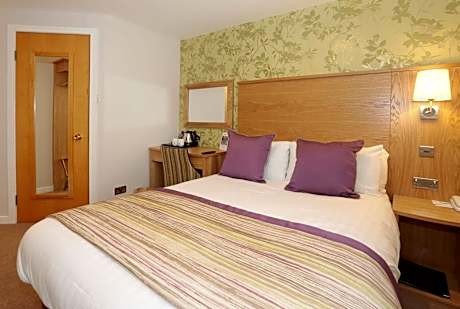 Standard Double Room - Non-Smoking