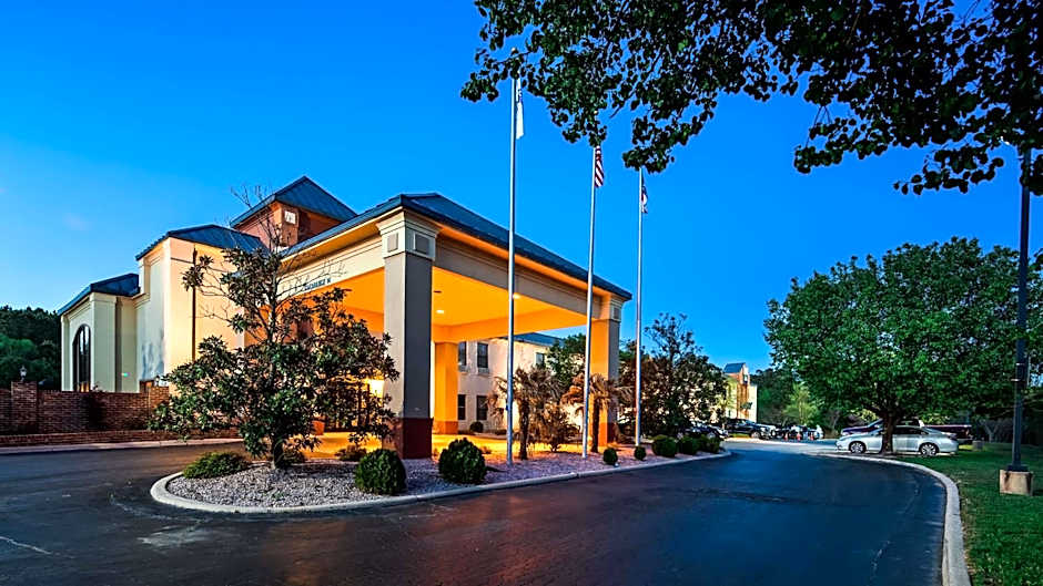 Best Western Butner Creedmoor Inn