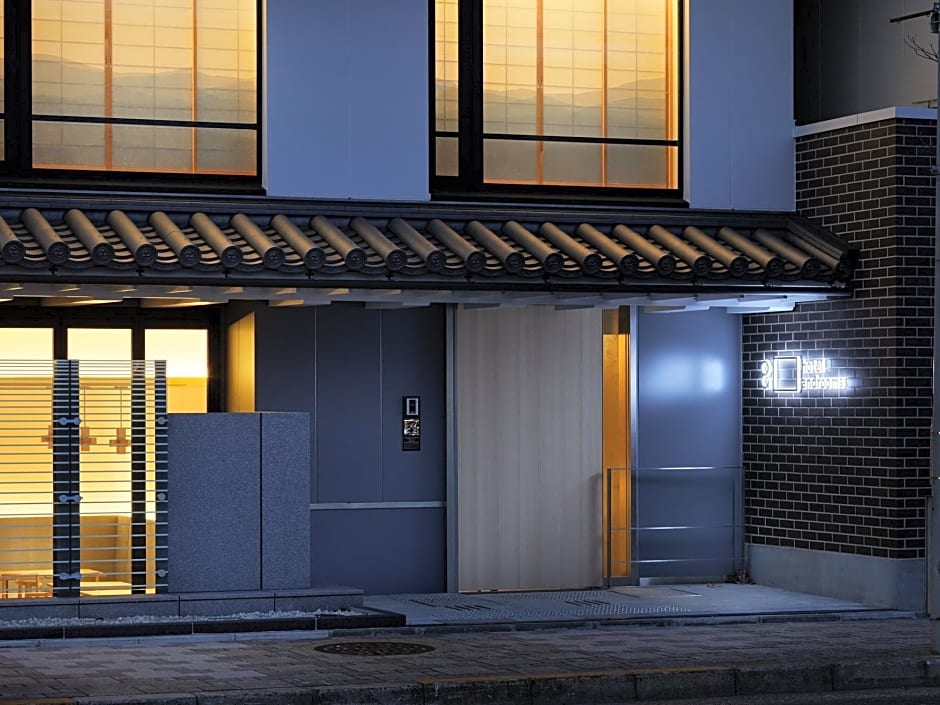 hotel androoms Kyoto Shichijo
