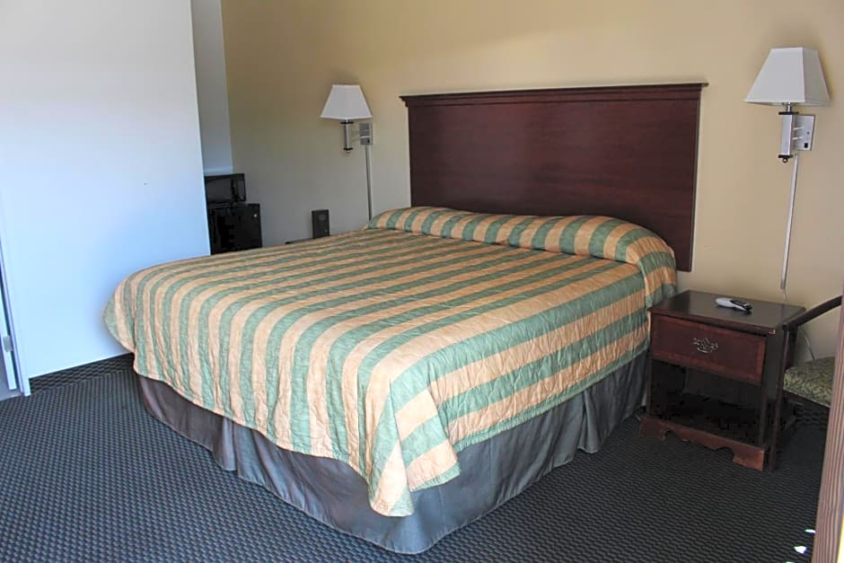 Deluxe Inn Fort Stockton