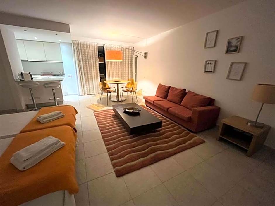 Apartamento Golden Ocean