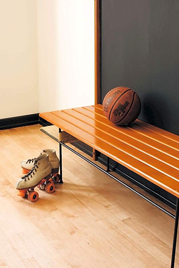 Chicago Athletic Association, part of Hyatt