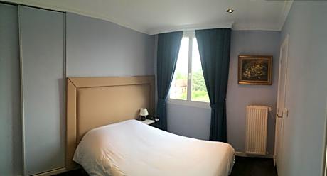 Standard Single or Double Room