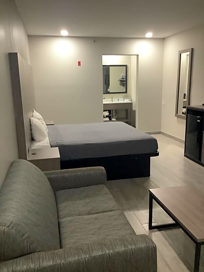 Americas Best Value Inn & Suites San Benito