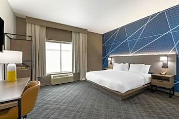 1 King Bed Nonsmoking Accessible