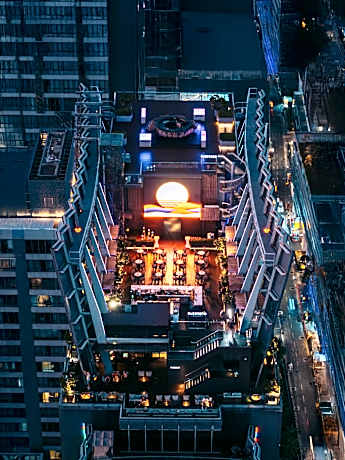 Hyatt Regency Bangkok Sukhumvit