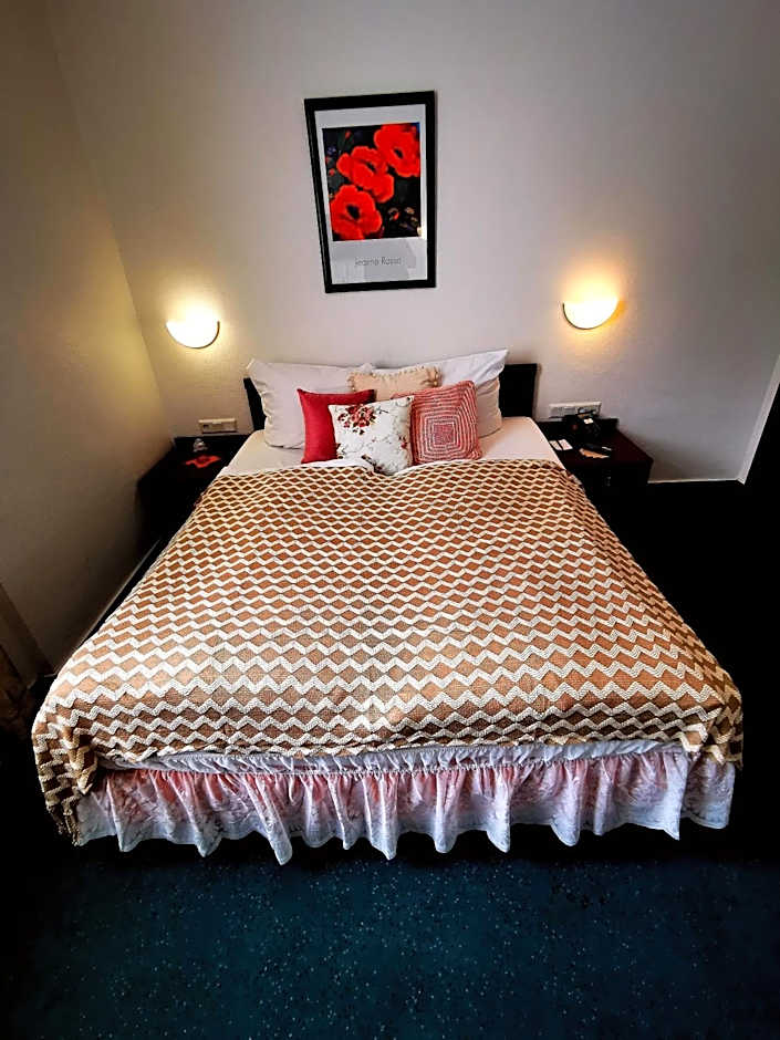 Tante ALMA's Mannheimer Hotel