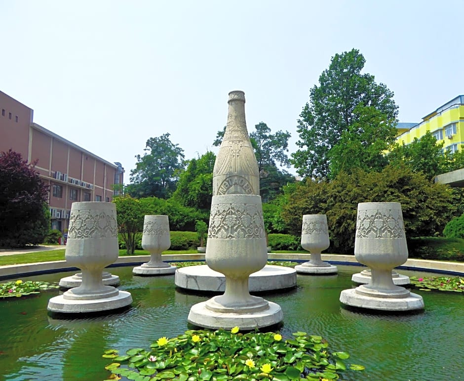 Jinjiang Inn Qingdao Chongqing South Road Maidelong Branch