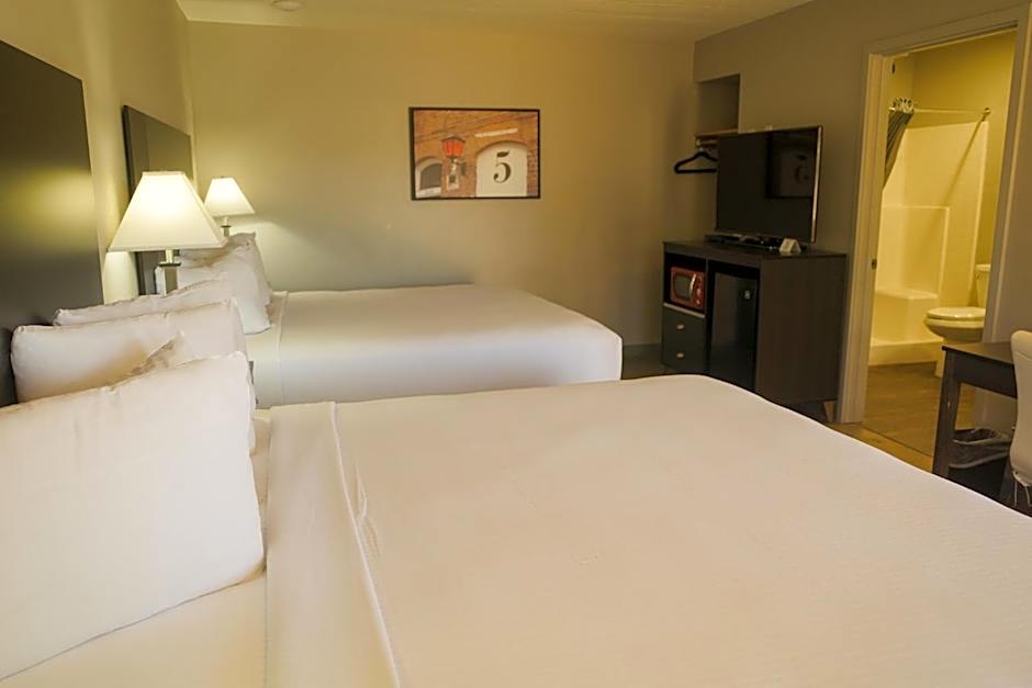 Americana Modern Hotel