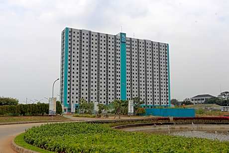 Apartemen Riverdale Cikarang by Alfa Rooms