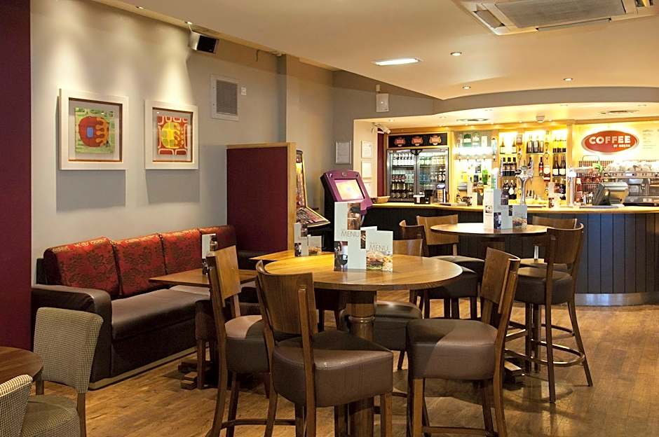 Premier Inn Sheffield City Centre Angel St