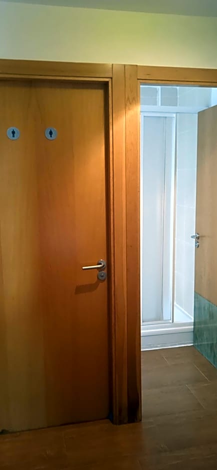 Albergue o Apalpador