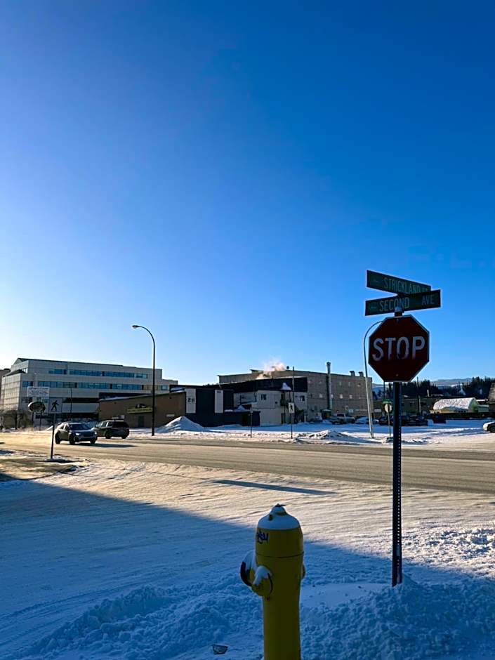 Elite Hotel -Downtown Center- "Ski & Northern light Tour" "Hot Spring Tour "Long-term stay"