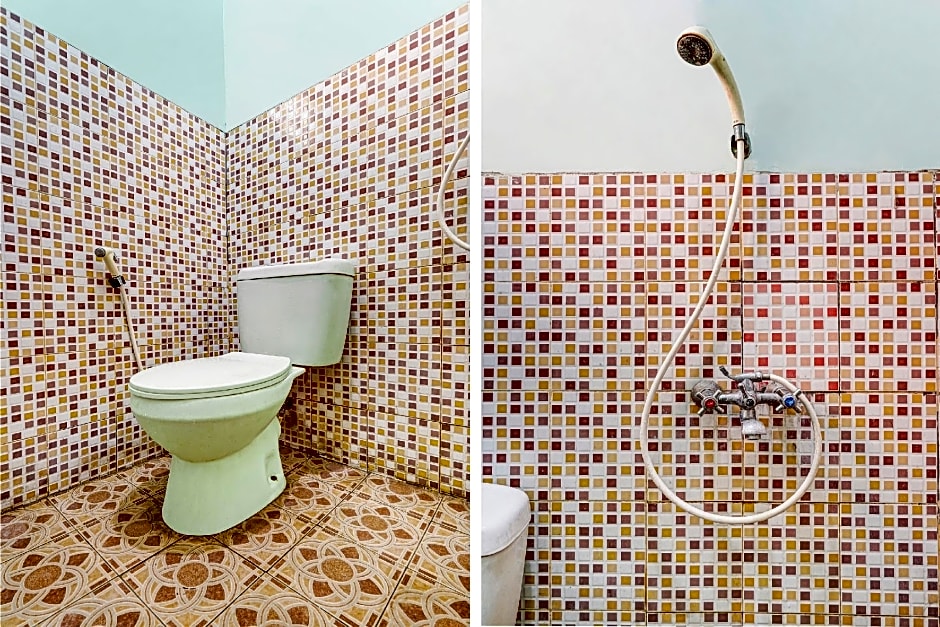 SPOT ON 91159 Kost Putrana Syariah