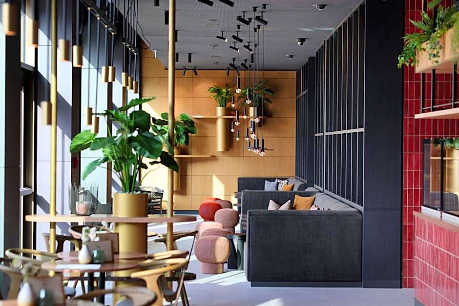 ATLANTIC Hotel Heidelberg