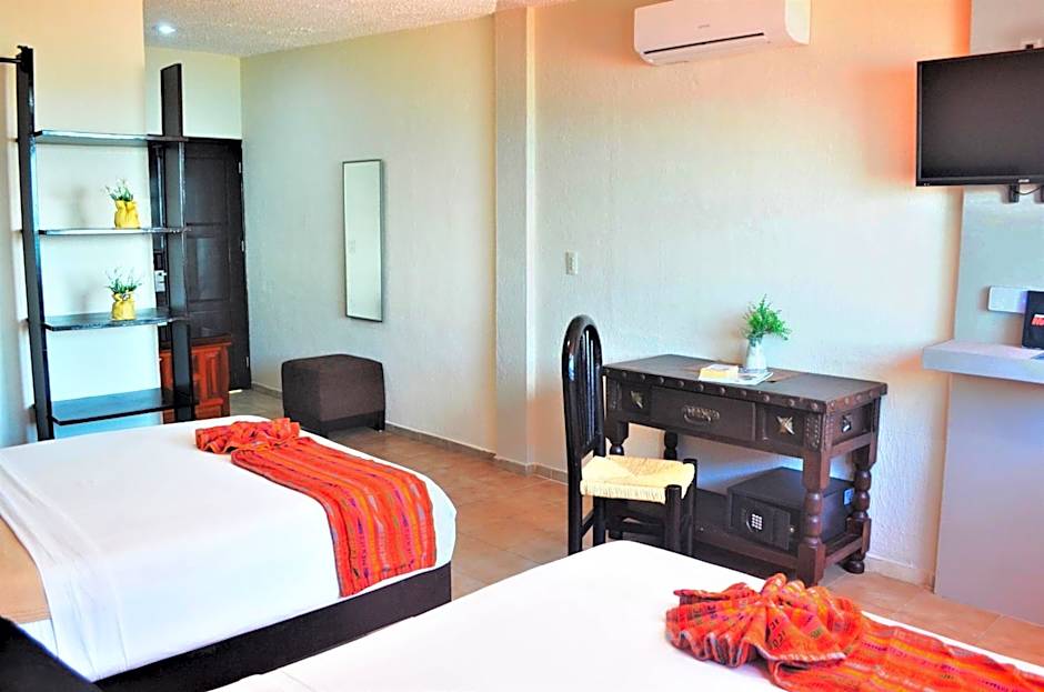 Hacienda Morelos Beachfront Hotel