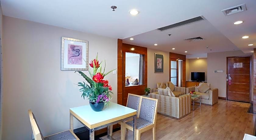 Yihe Hotel Ouzhuang