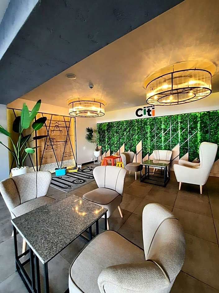 Citi Hotel's Lodz