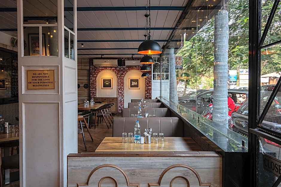 Hotel Celestiial, Candolim