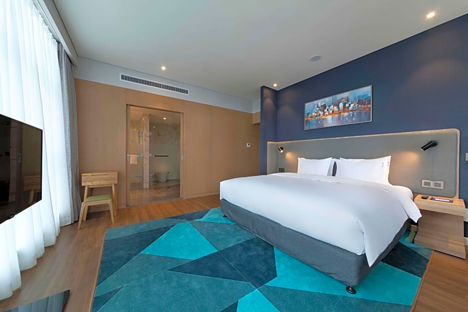 HOLIDAY INN EXPRESS HANGZHOU BINJIANG XINGGUANG