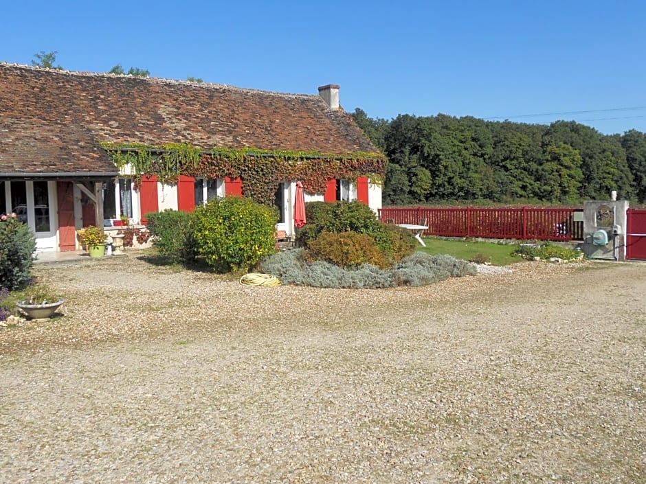 Ferme les Rousseaux