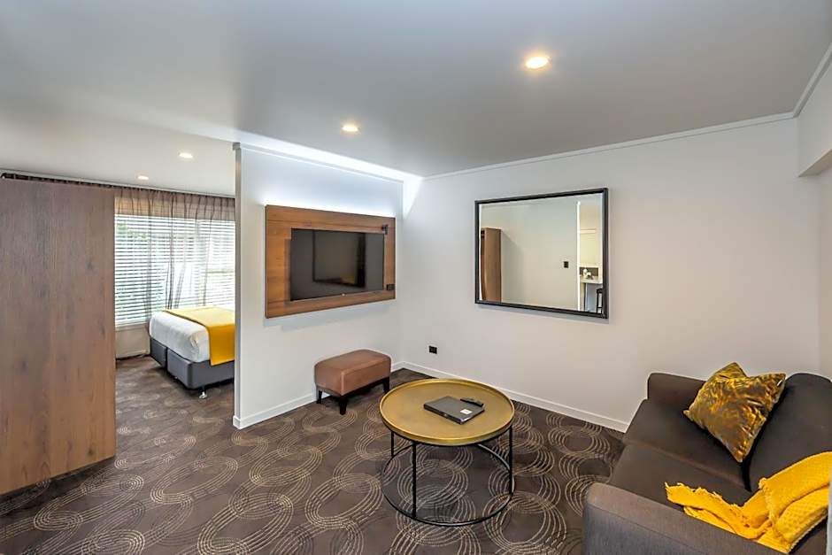 The Ashley Hotel Greymouth