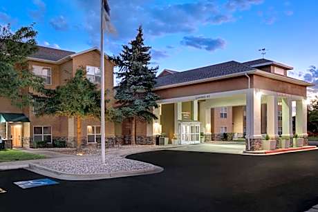 Homewood Suites By Hilton Salt Lake City-Midvale/Sandy
