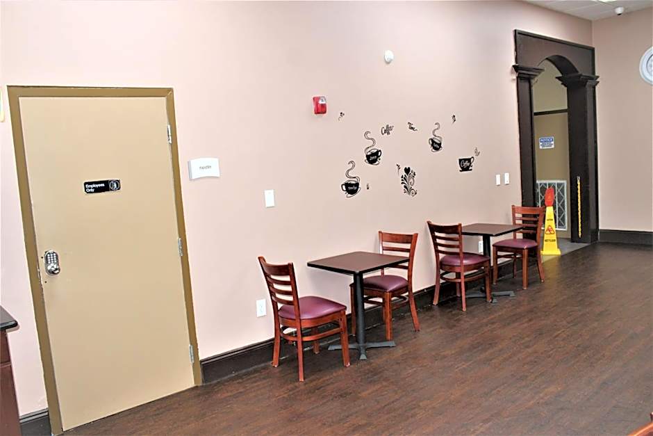 Trident Inn & Suites New Orleans