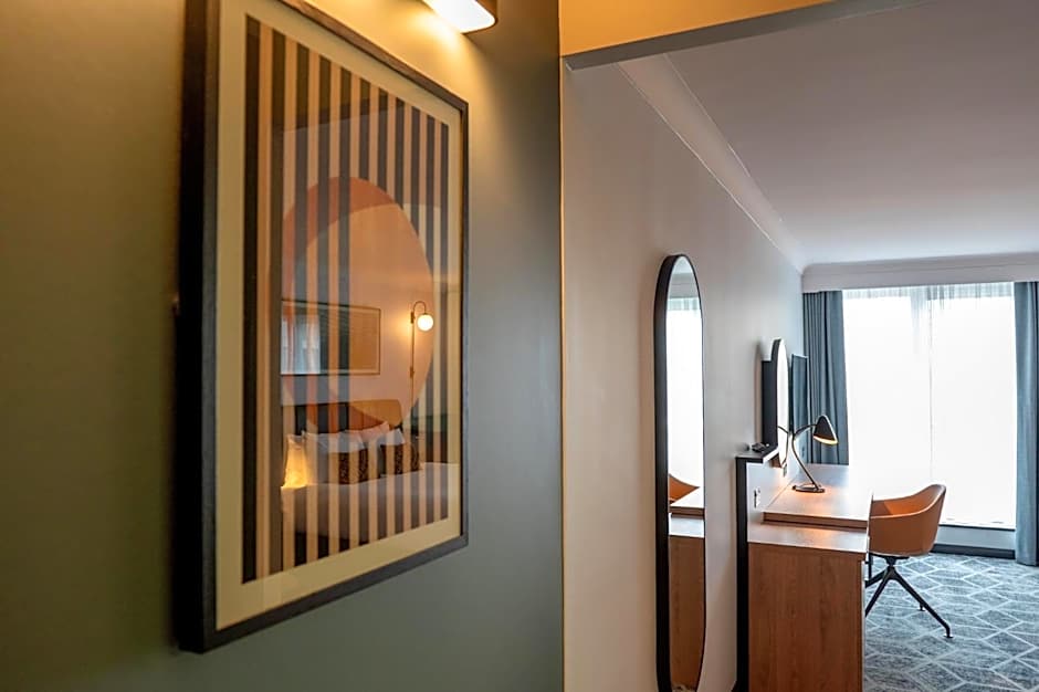 Crowne Plaza Birmingham City By IHG