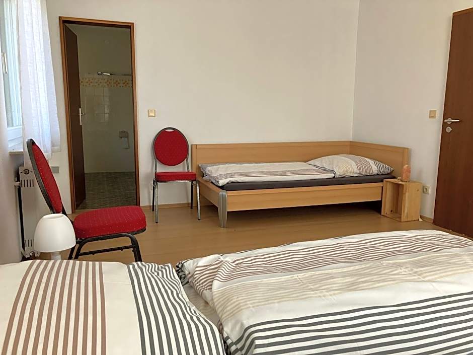 Festhaus Stocksberg - Herberge 1881