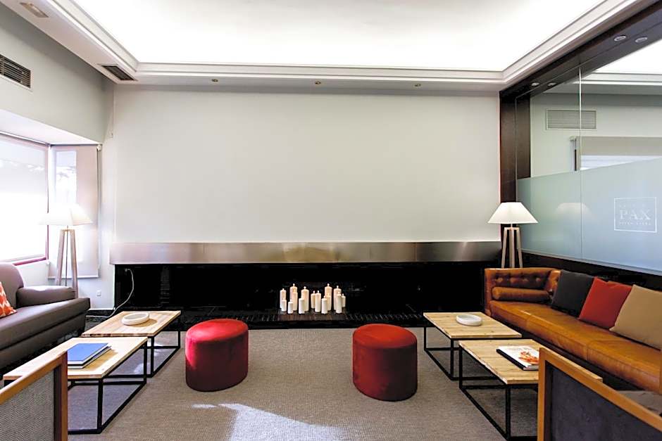 Hotel Pax Guadalajara