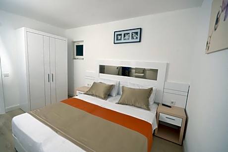 Basement Suite with Terrace