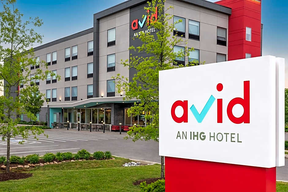 avid hotel Nashville - Lebanon By IHG
