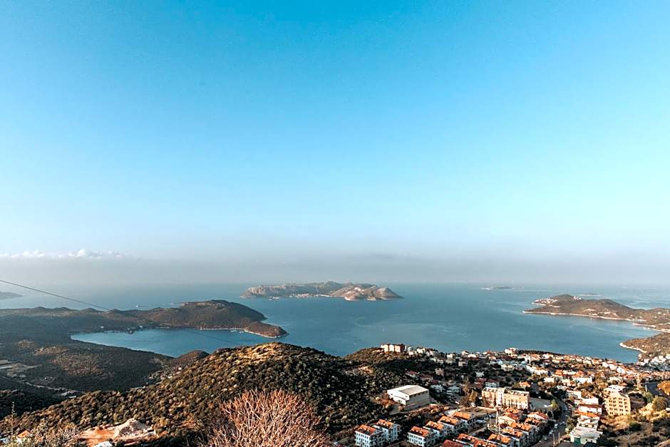 Luvi Kaş Otel - Adults Only (+16)