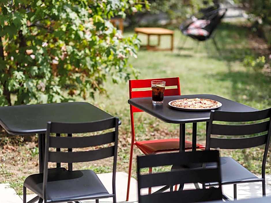 ibis Lyon Carre De Soie