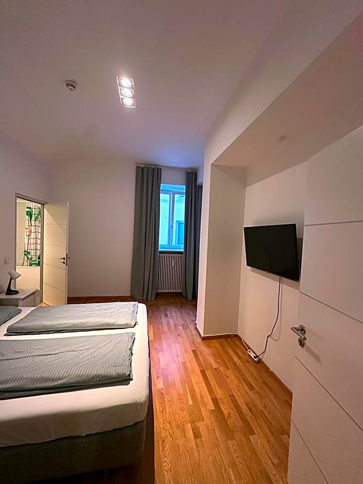 Al Nafurah Apartments