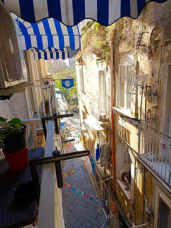 Napoli Museo bed and breakfast